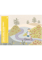 kniha Franta spadl blízko školy, Běžíliška 2021