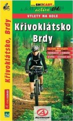 kniha Křivoklátsko, Brdy Výlety na kole, SHOCart 2009