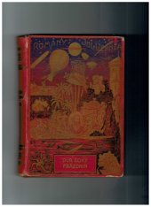 kniha Dva roky prázdnin, Jos. R. Vilímek 1932