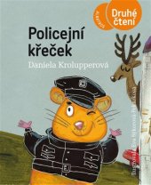 kniha Policejní křeček, Albatros 2021