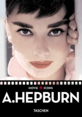 kniha Hepburn, Taschen 2010