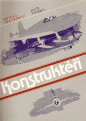 kniha Konstruktéři, Naše vojsko 1981