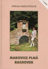 kniha Makovice plná bachovek přírodní medicína, Schneider 2001