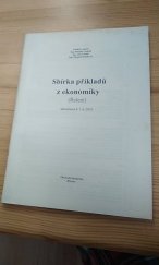 kniha Sbírka příkladů z ekonomiky (řešení) aktualizace k 1. 6. 2010, Obchodní akademie Břeclav  2010