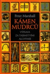 kniha Kámen mudrců výprava za tajemstvími alchymie, BB/art 2004