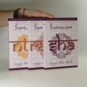 kniha Šantaram, Kristian 2015