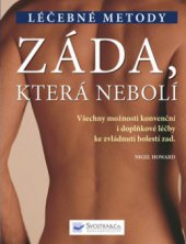 kniha Záda, která nebolí, Svojtka & Co. 2009