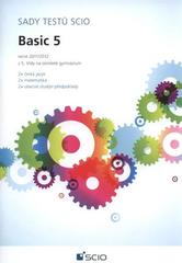 kniha Sady testů Scio. Z 5. třídy na osmileté gymnázium., SCIO 2011