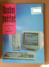 kniha Osobní počítač učebnice pro každého, Votobia 1992