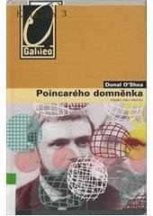 kniha Poincarého domněnka hledání tvaru vesmíru, Academia 2009