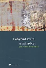 kniha Labyrint světa a ráj srdce, Tribun EU 2009