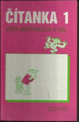 kniha Čítanka 1 učebnice pro 1. ročník středních škol, Trizonia 1997