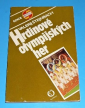 kniha Hrdinové olympijských her, Olympia 1984