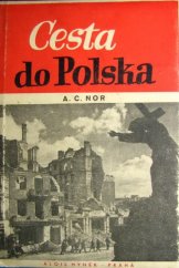 kniha Cesta do Polska [Feuilletony a reportáže], Alois Hynek 1947