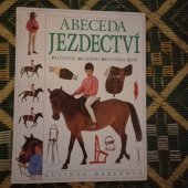 kniha Abeceda jezdectví, Ikar 1995