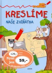 kniha Kreslíme naše zvířátka, Junior 2005