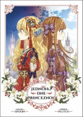 kniha Jednoho dne princeznou, GaTe 2025