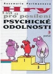 kniha Hry pro posílení psychické odolnosti, Portál 1999