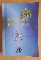 kniha Lékařská biofyzika, Manus 2000