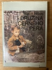 kniha Družina Černého pera, Albatros 1976