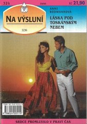 kniha Láska pod toskánským nebem, Ivo Železný 1998