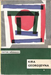 kniha Kira Georgijevna, SNKLU 1963