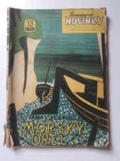 kniha Mořský orel, Práce 1949