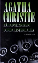kniha Záhadné zmizení lorda Listerdalea, Knižní klub 2005