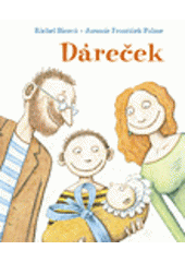 kniha Dáreček, Samuel, Biblická práce pro děti 2008