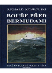 kniha Bouře před Bermudami, Knihy Konkolski 2012