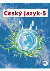 kniha Český jazyk 5, Prodos 2008
