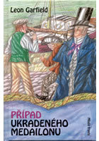 kniha Případ ukradeného medailonu, Mladá fronta 2004