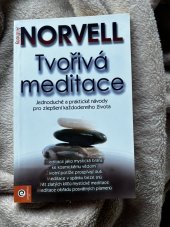 kniha Tvořivá meditace, Eugenika 2012