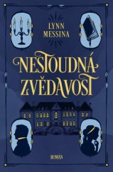 kniha Nestoudná zvědavost, Kontrast 2022