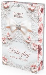 kniha Pobozkaj správnu nevestu, Lindeni 2026