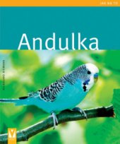 kniha Andulka, Vašut 2008