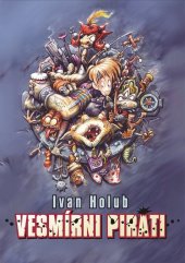 kniha Vesmírni piráti, Vydavateľstvo Európa 2008