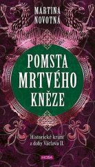 kniha Pomsta mrtvého kněze Tadeáš z Příhraz 4., MOBA 2024