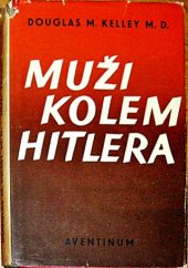 kniha Muži kolem Hitlera, Aventinum 1948