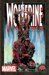 kniha Comicsové legendy 24: Wolverine 6, Netopejr 2015