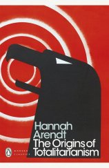 kniha The Origins of Totalitarianism, Penquin Books 2017