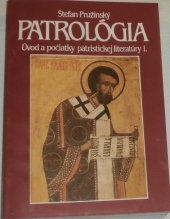 kniha Patrológia, Cirkevné nakladateľstvo 1990