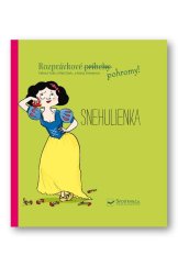 kniha Rozprávkové pohromy! Snehulienka, Svojtka 2017