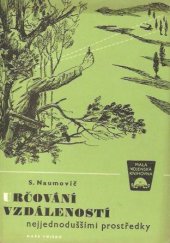 kniha Určování vzdáleností nejjednoduššími prostředky, Naše vojsko 1956