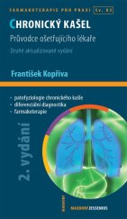 kniha Chronický kašel Průvodce ošetřujícího lékaře, Maxdorf 2020
