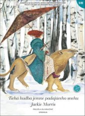 kniha Tichá hudba jemne padajúceho snehu, Verbarium 2019