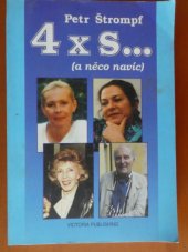 kniha 4x s-- (a něco navíc), Victoria Publishing 1995