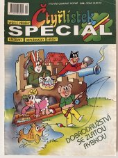kniha Čtyřlístek speciál Dobrodružství se zlatou rybkou 5/98, Čtyřlístek  1998