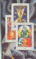 kniha Kapesní Crowley Tarot, Synergie 2004