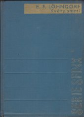 kniha Květy smrti dobrodružný román : [Román z brasilských pralesů], Sfinx 1935